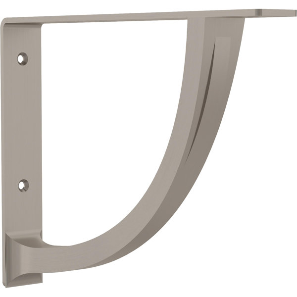 Franklin Brass Flared Shelf Brackets Wayfair